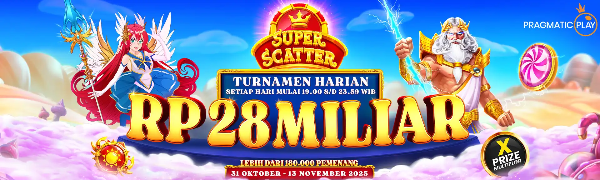 Super Scatter