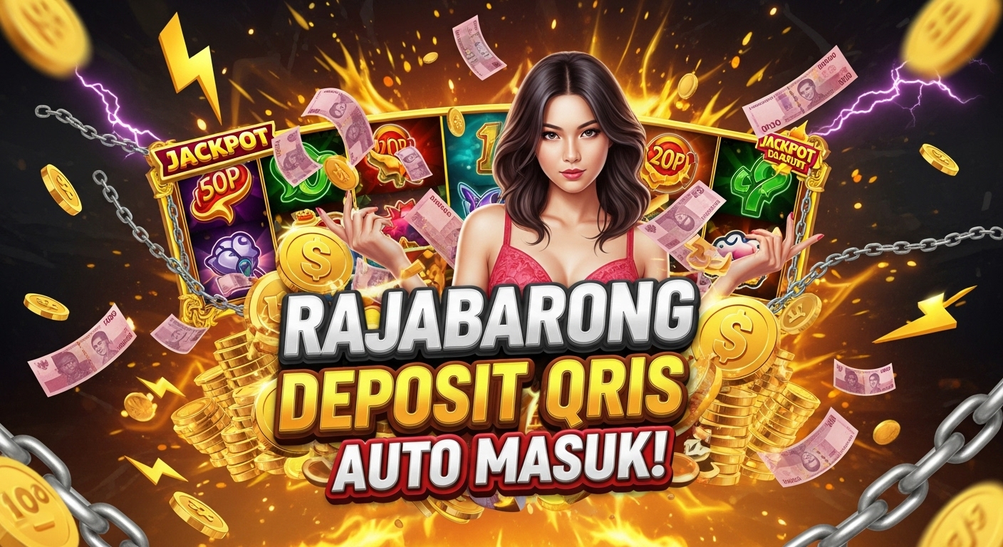 Slot Gacor Deposit