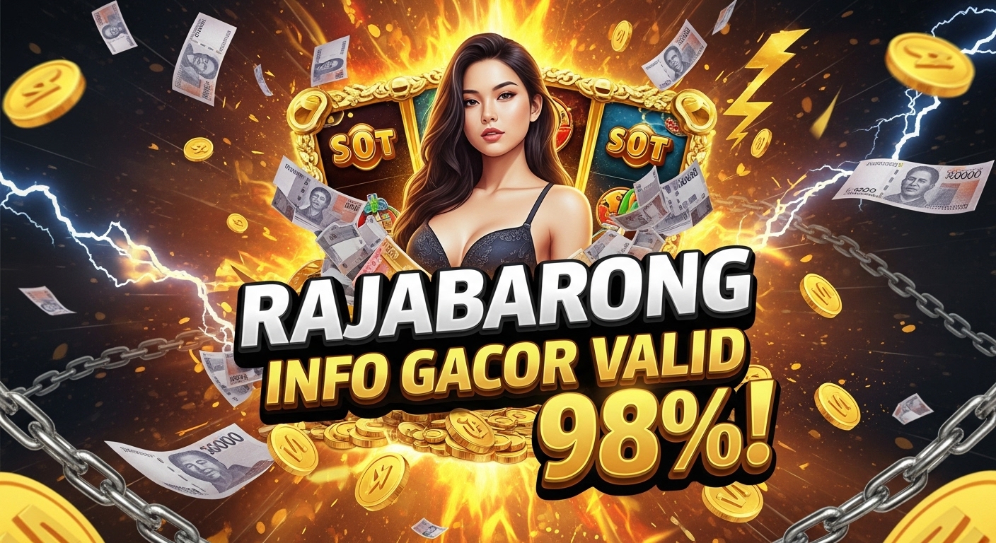Info Pola Slot Gacor